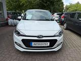 Hyundai i20 blue 1,0 Classic Klima/Alufelgen/ - Hyundai i20: Classic