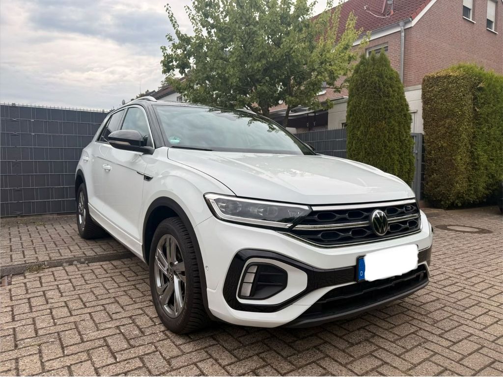 Image of Volkswagen T-Roc