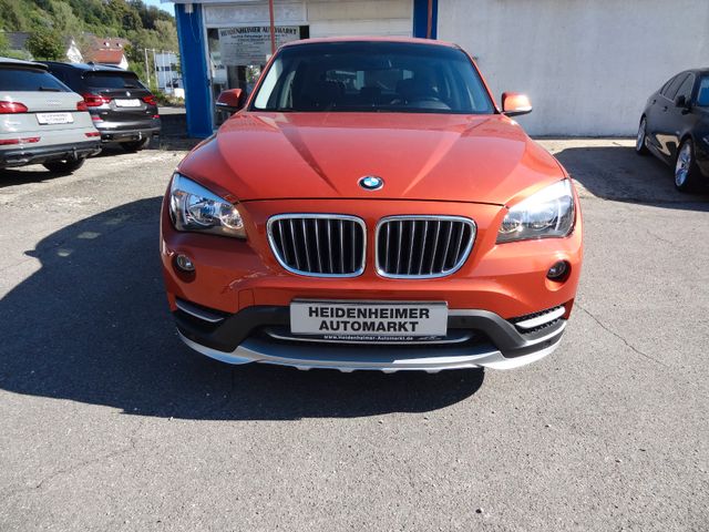 Fahrzeugabbildung BMW X1 sDrive 20i/1.Hd/65TKM/Pano/SitzH/PDC/