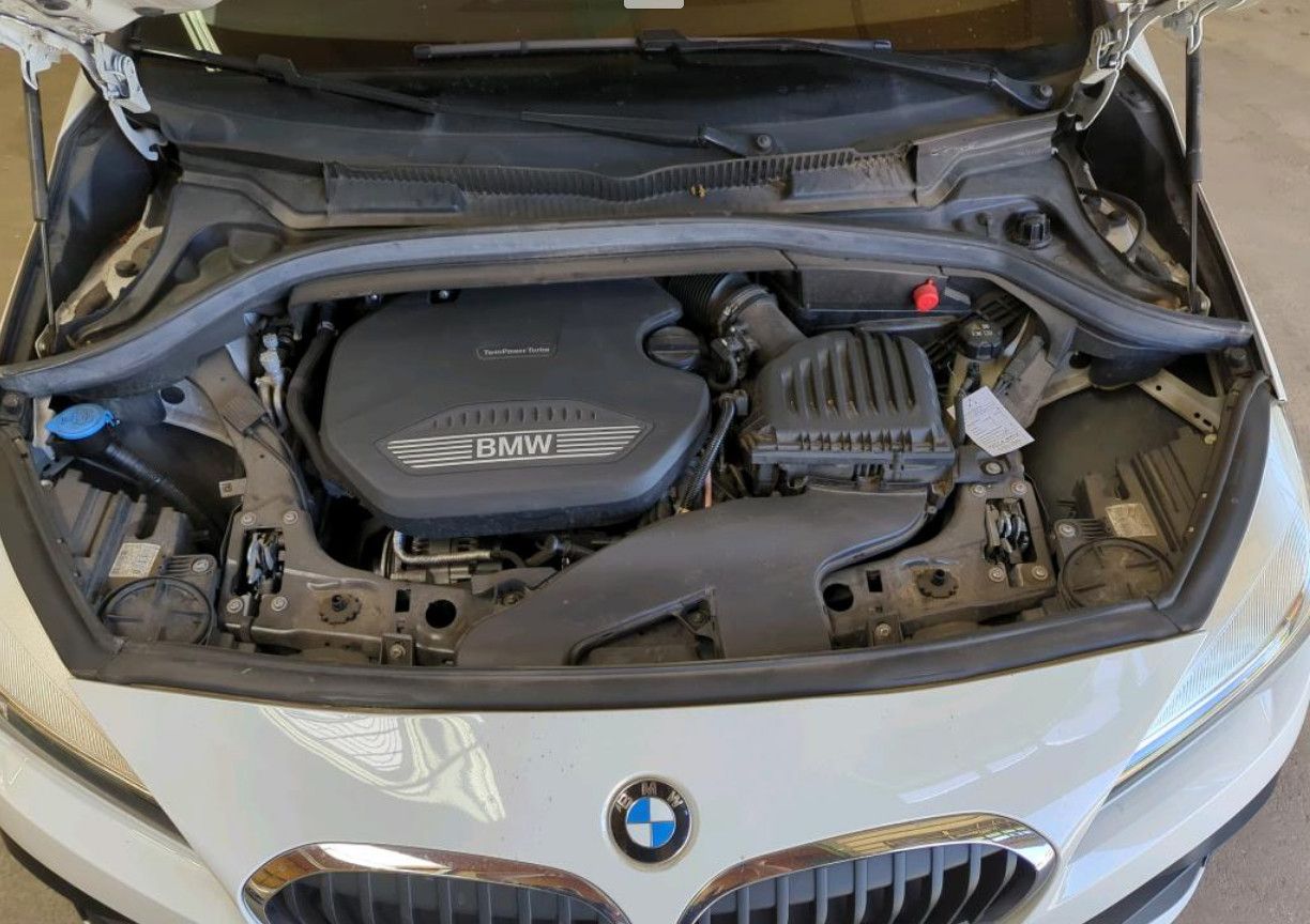 Fahrzeugabbildung BMW 216d GT DKG NAVI/SHZ/DAB/AHK/PDC/8Fa