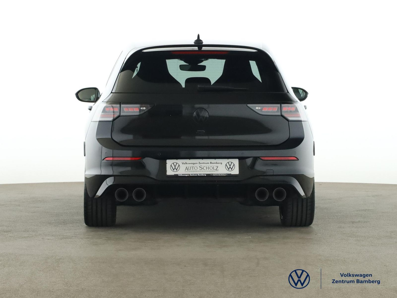 Volkswagen Golf VIII 2.0TSI R BlackEdition 4MOTION DSG AKRA foto 5