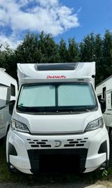 Dethleffs Just Camp T 6762/Automatik/Family und ONE Paket