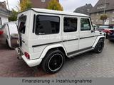Mercedes-Benz G 55 AMG Station Kompressor 7Sitzer Navi Xenon - aus 2012: Geländewagen