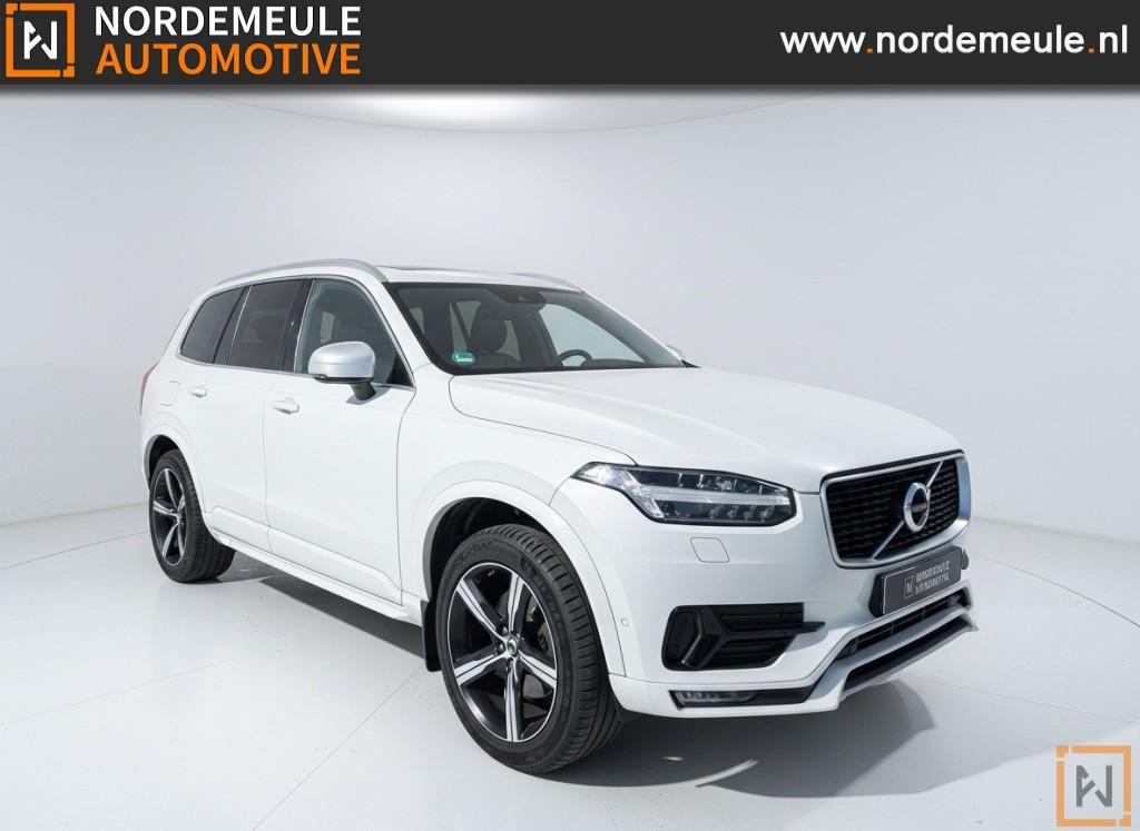 Volvo XC902.0 D5 AWD INSCRIPTION, 7P, PANO, 360 kamer