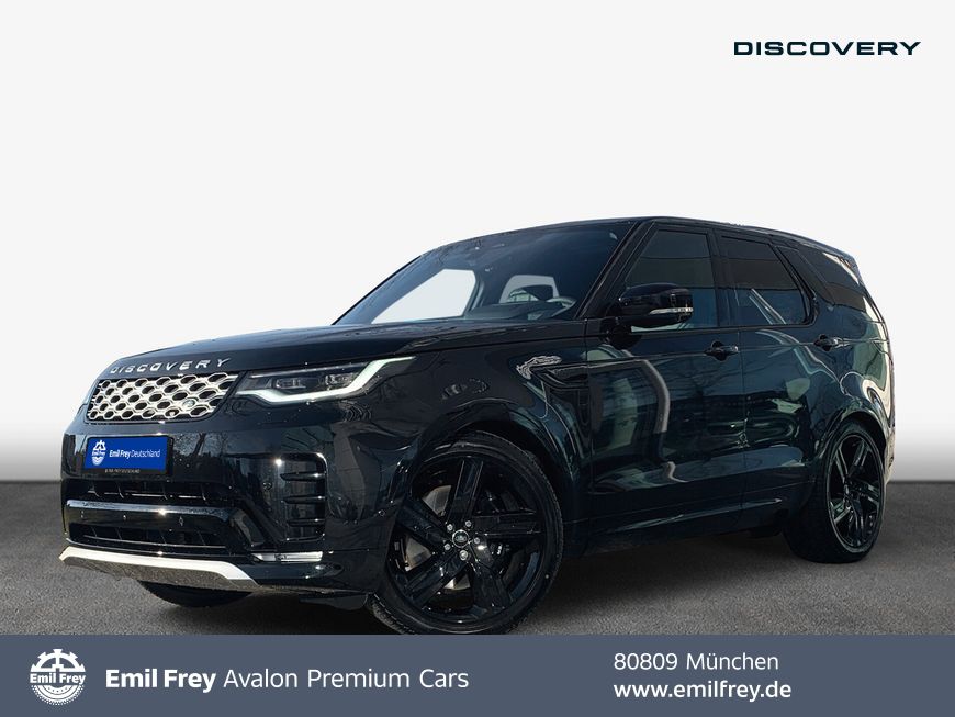 Land Rover Discovery D350 35th Anniversary Edition 257 kW, 