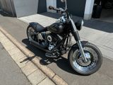 Harley-Davidson Fat Boy FLSTF - HARLEY-DAVIDSON 2002 FAT BOY