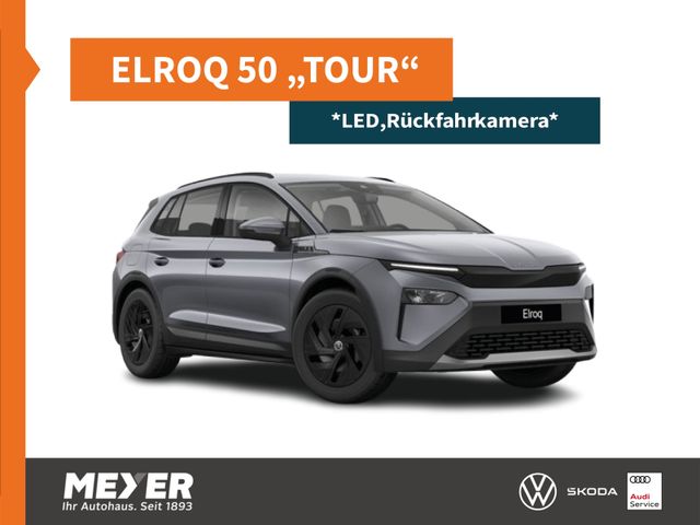 SKODA Elroq 50 TOUR *Rückfahrkamera,LED*