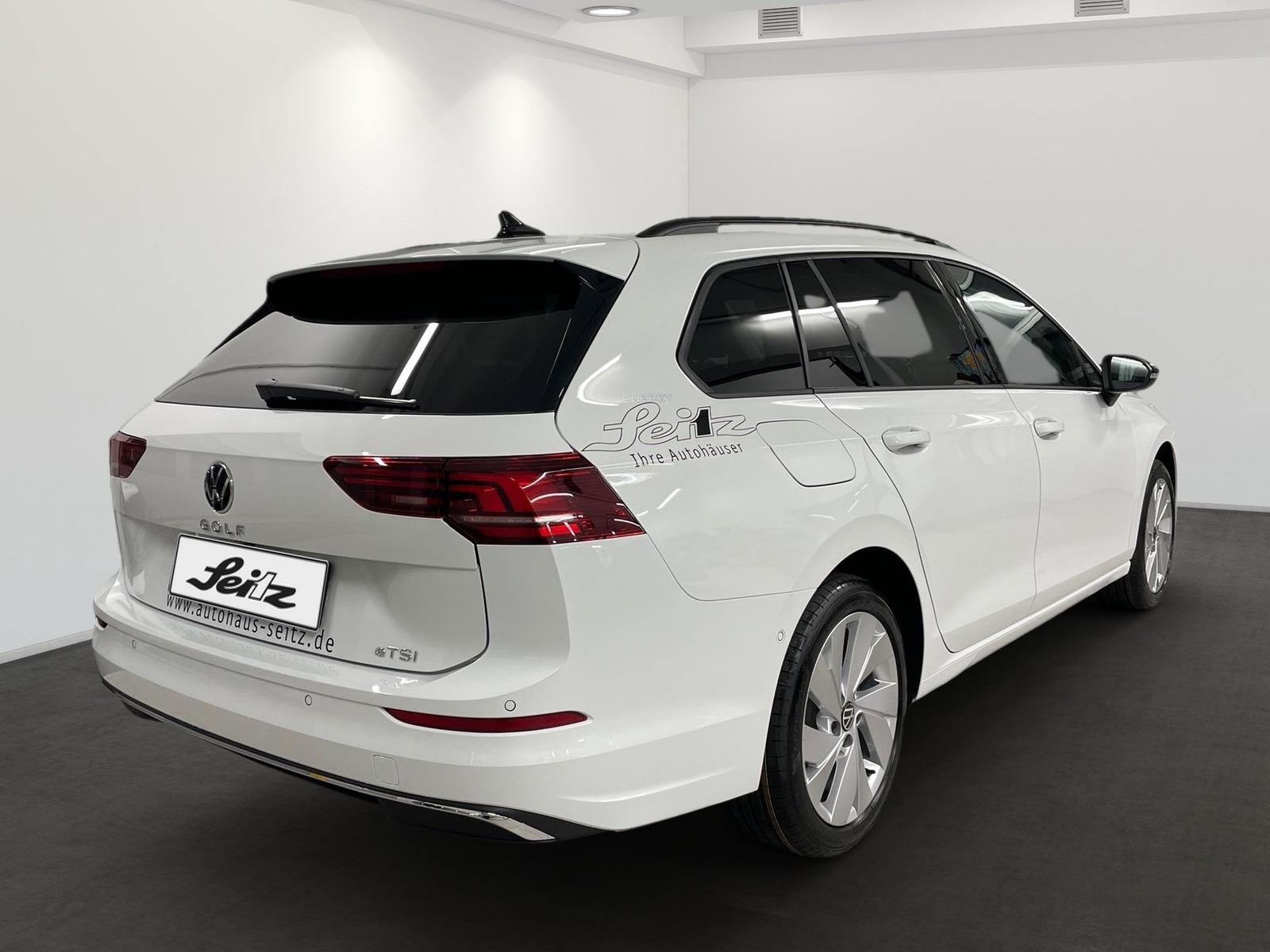 Volkswagen Golf VIII Variant 1.5 eTSI Energy *AHK*NAVI*KAME, миниатюра 5
