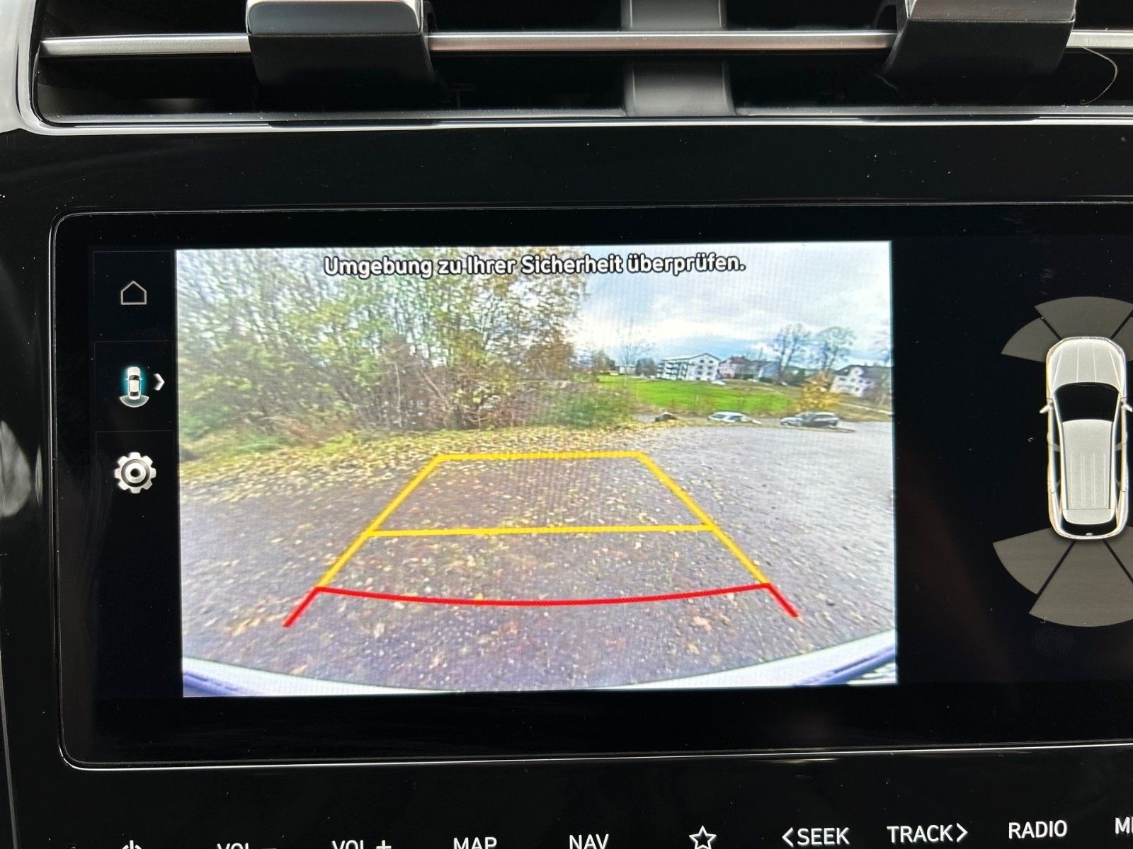 Fahrzeugabbildung Hyundai TUCSON PHEV 4WD TREND GARANTIE9/28 ASSIST-P NAV+