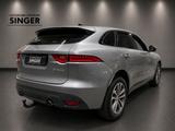 Jaguar F-Pace F-PACE 25d R-Sport AWD (EURO 6d-TEMP) - Jaguar F-PACE R-Sport mit Diesel-Antrieb