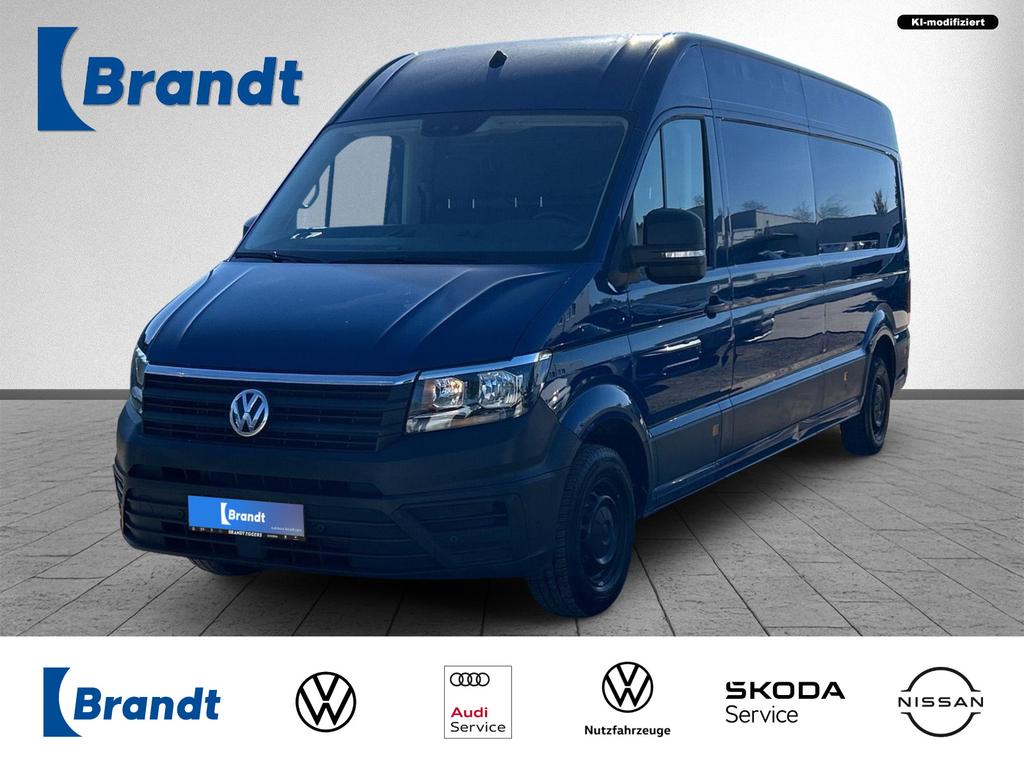 Volkswagen Crafter 35 Kasten langer Radstand 130 AUTOMATIK 2022