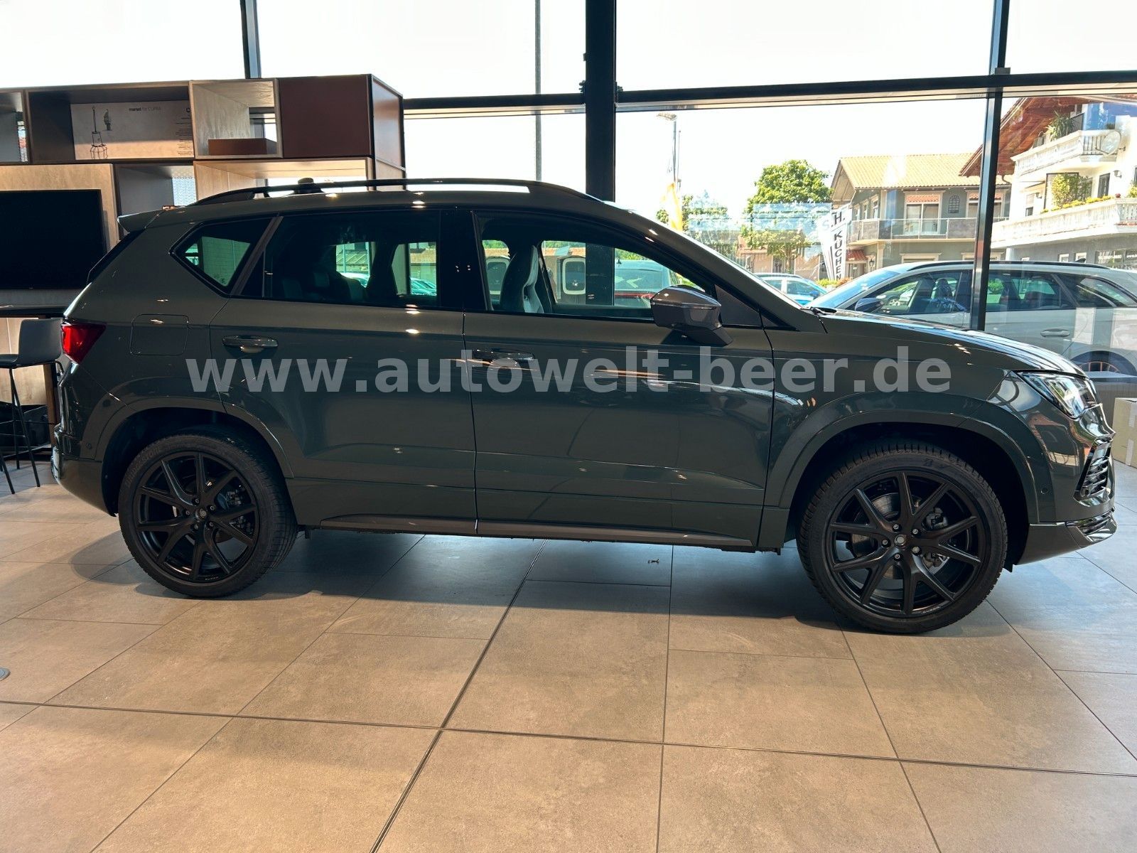 Cupra Ateca - Bild 2