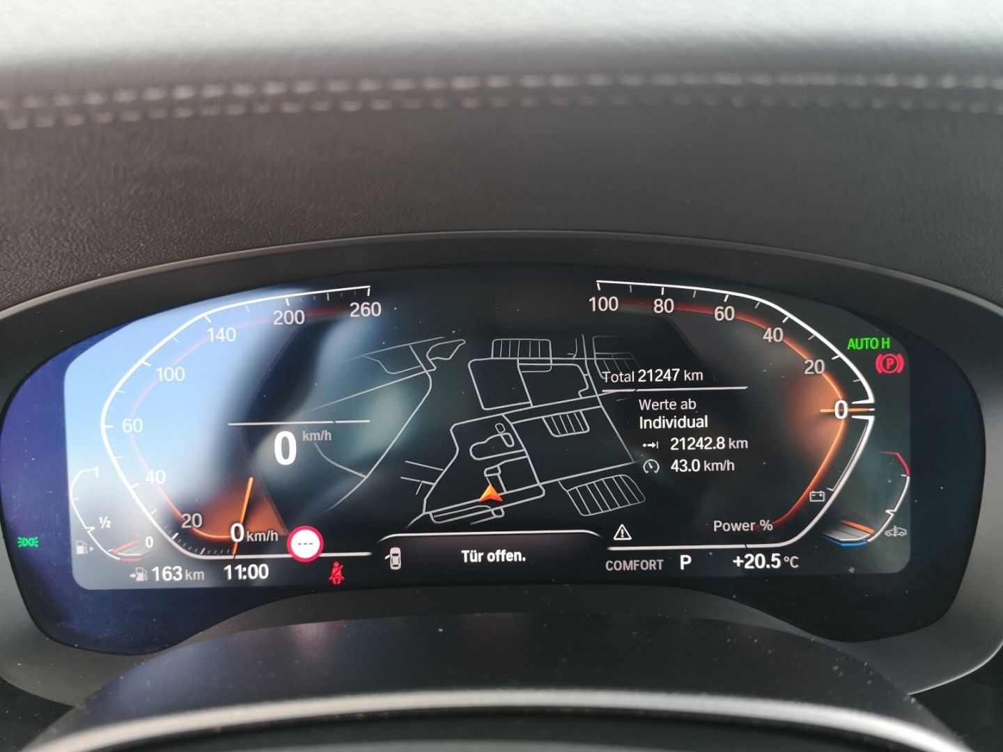 BMW 530 i xDr. Luxury Line LASER LEDER NAVI PDC SHZ foto 12