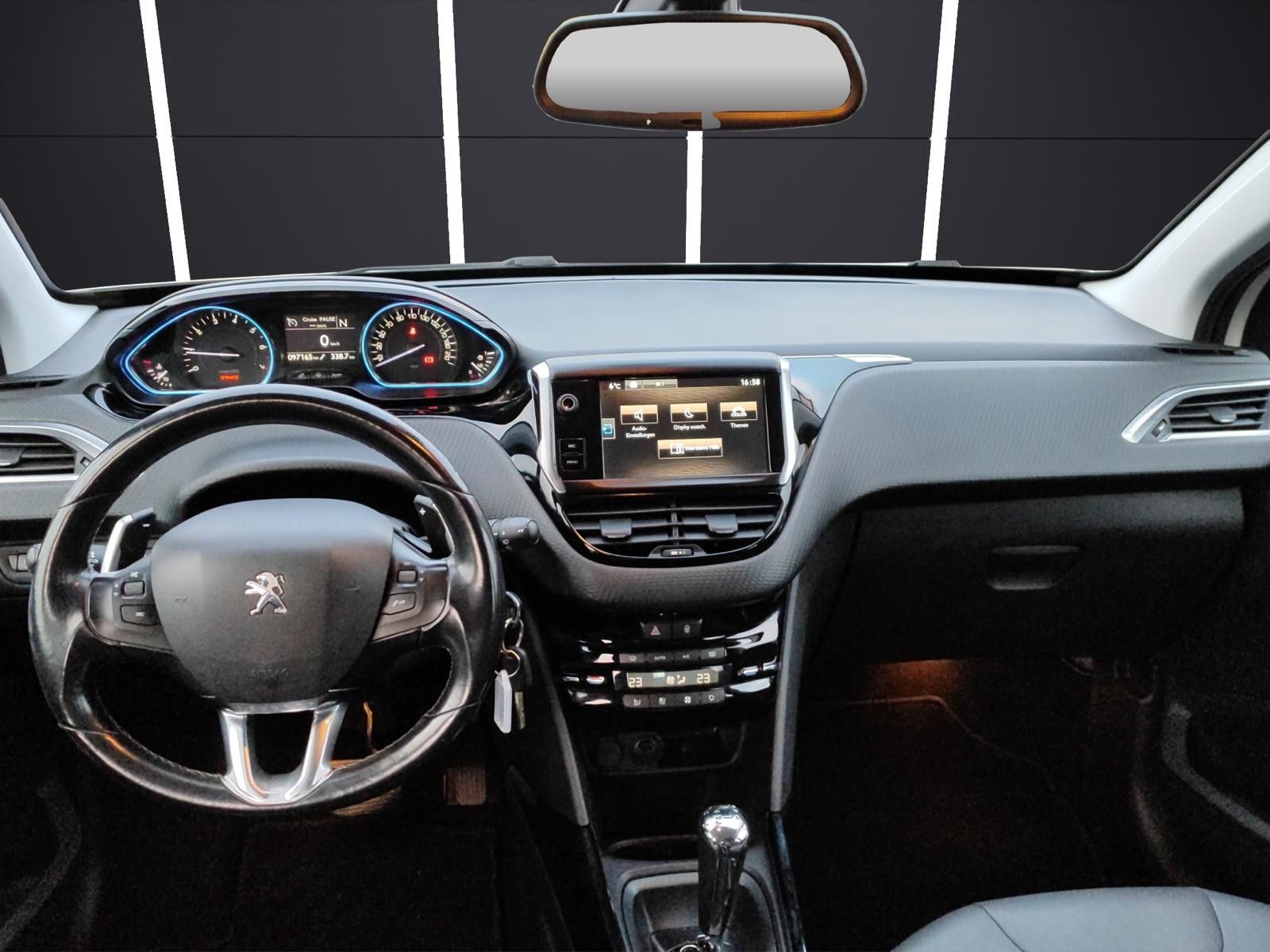 Fahrzeugabbildung Peugeot 2008 Allure*Automatik*Navi*Blth*LED*