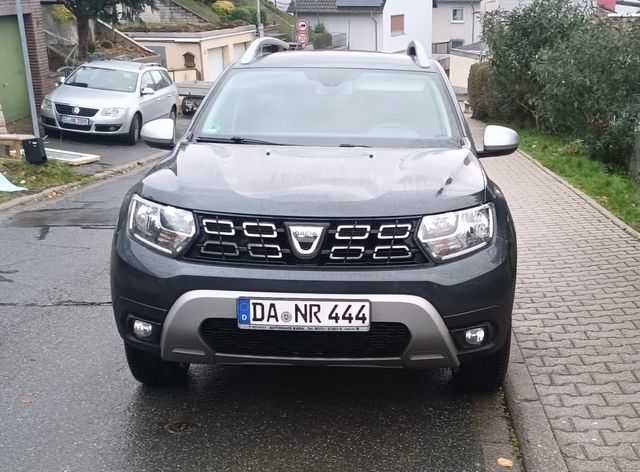 Dacia Duster II Prestige allrad