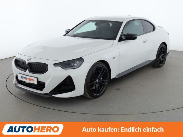 BMW M240i xDrive Aut.*NAVI*LED*HUD*H&amp;K*CAM*PDC*SHZ*