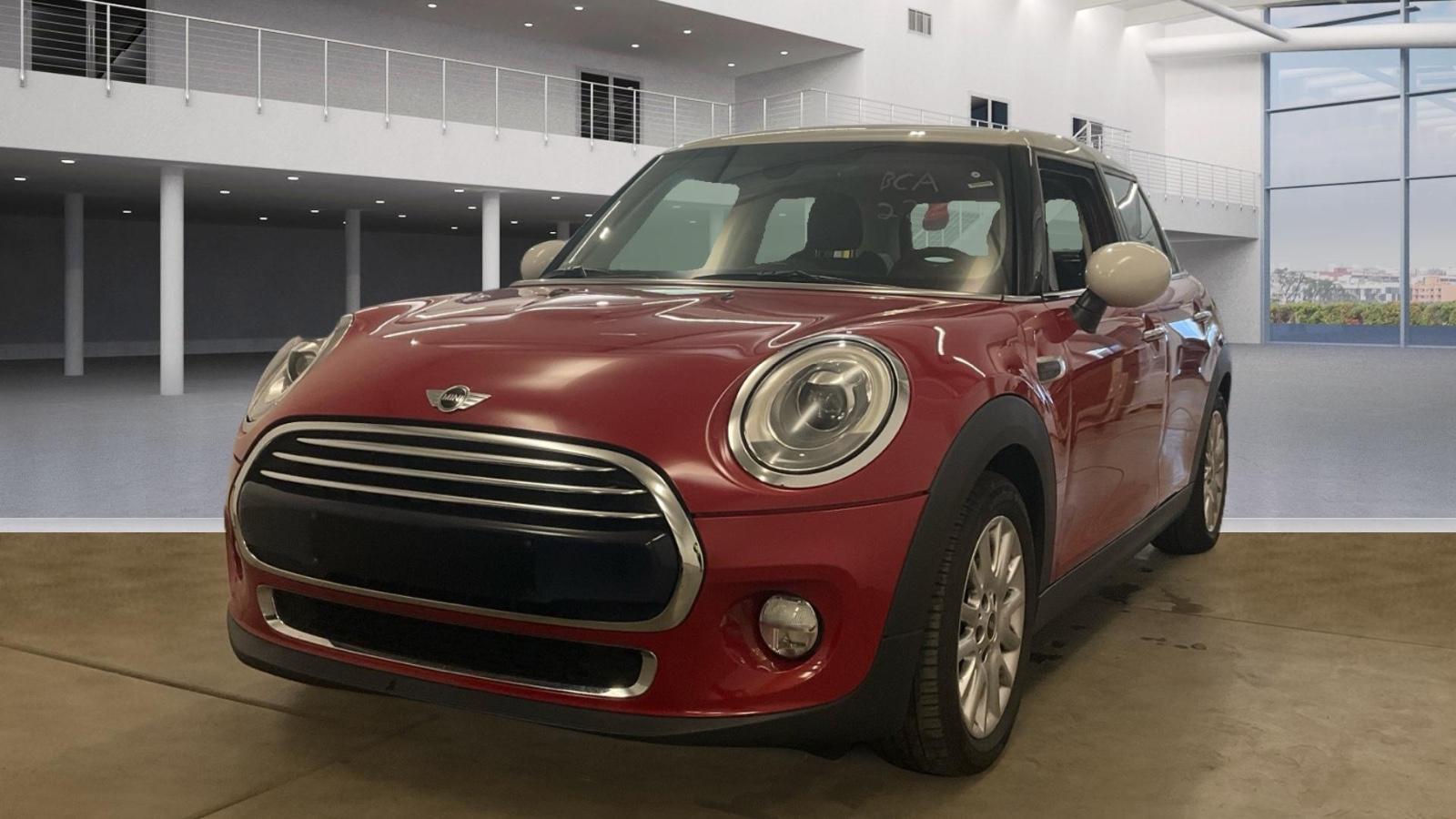 MINI COOPER Mini 5-trg.Cooper*Navi*Sitzheizung*1 Hand