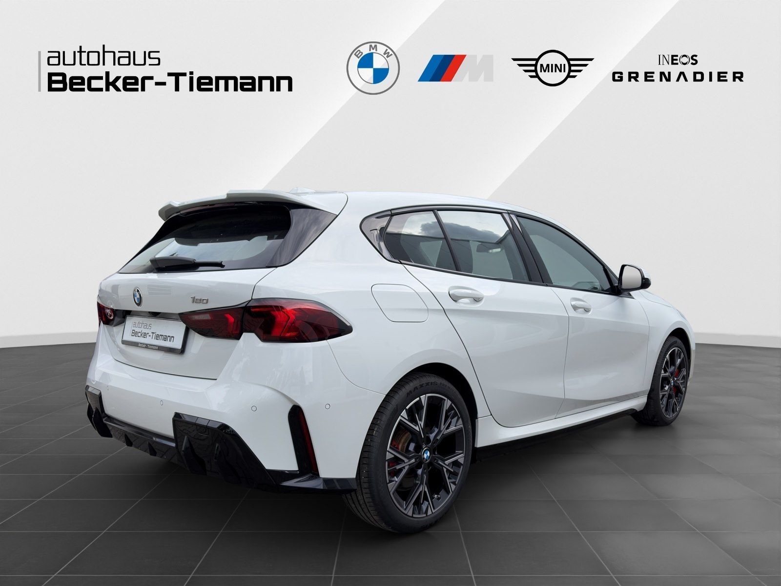 BMW 120 - Bild 6