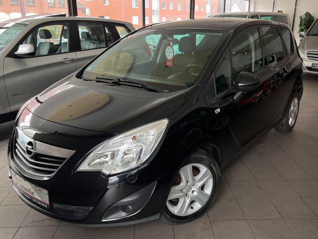 Opel Meriva B Design Edition ~MultiLenkrad~Euro.5~AHK