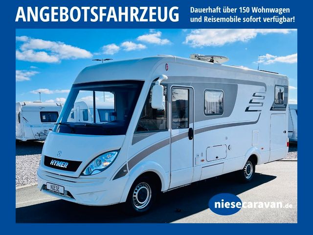 HYMER / ERIBA / HYMERCAR ML-I 580 EINZELBETTEN KLIMA SAT SOLAR
