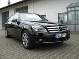 Mercedes-Benz C 200  Kombi CDI AHK Klima Euro 5 HU NEU - Mercedes-Benz C 200 aus 2011 mit Diesel-Antrieb: Kombi