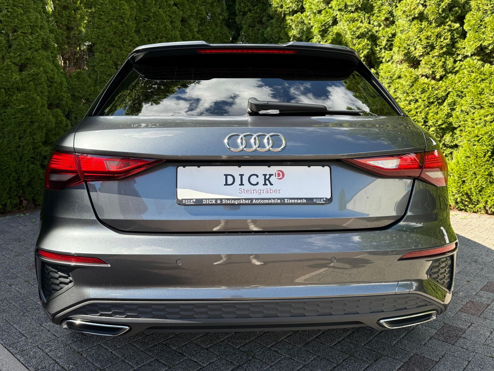 Fahrzeugabbildung Audi A3 Sportback 30TDI S-line S-tr MMI+ACC+VIRT+PARK