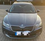 Skoda Superb 2.0 TDI 140kW DSG 4x4 Style, AHK, Standhz - Skoda Superb mit Diesel-Antrieb: Standheizung