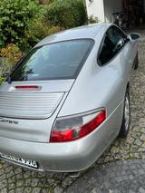 Porsche 996 Carrera Coupé Carrera - gebrauchte Porsche 996 aus dem Jahr 1999