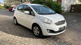 Kia Venga 1.4 CRDi - 1.Hand - 89.357 km - Kia Venga mit Diesel-Antrieb: 1.4