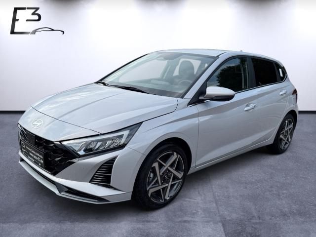 Image of Hyundai i20