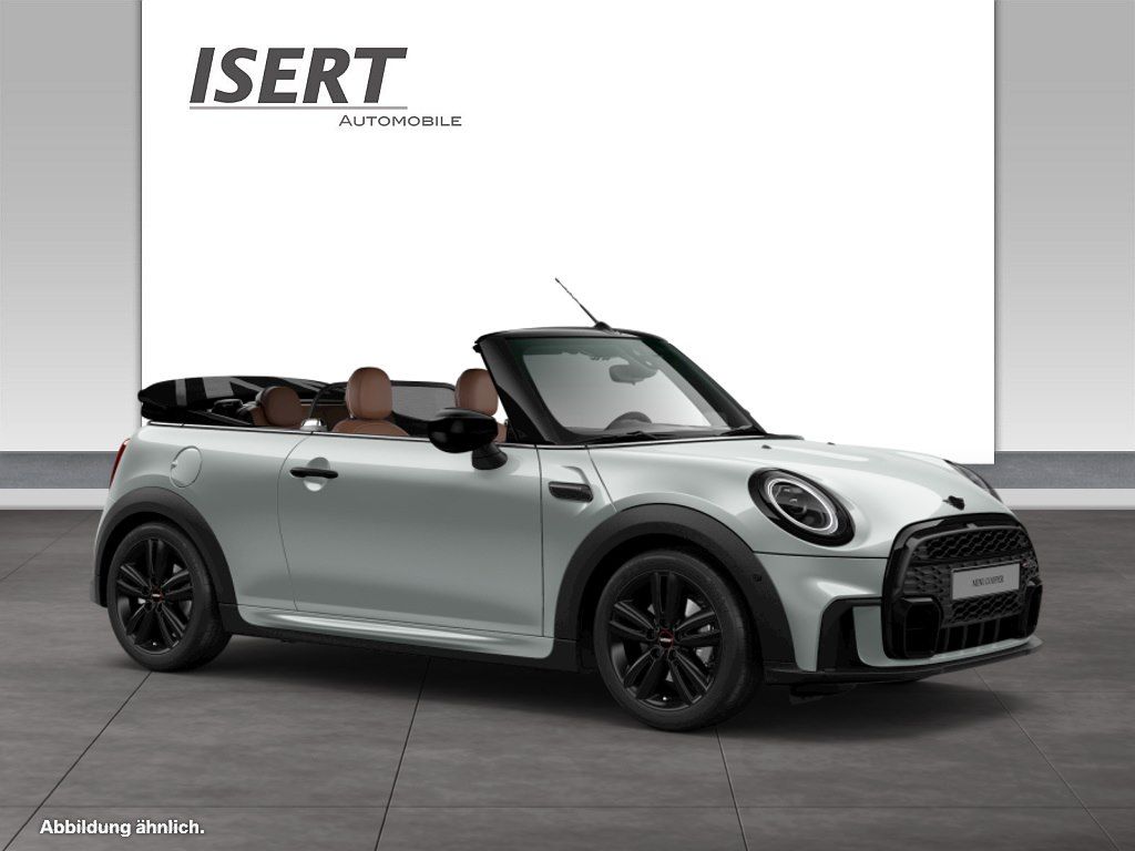 MINI Cooper Cabrio 2022