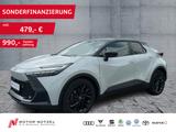 Toyota C-HR 2.0 Hyb. AWD GR SPORT LED+NAV+ACC+SHZ+360°