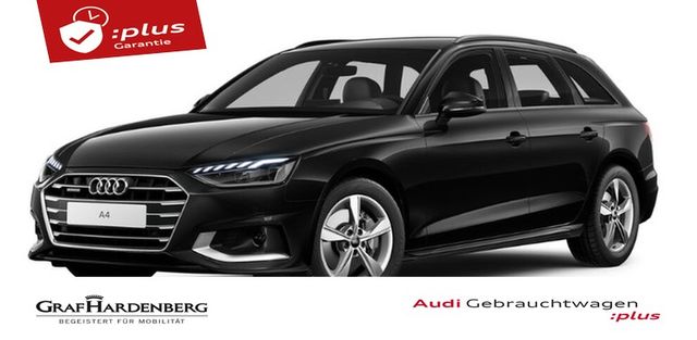 Audi A4 Avant 40 TFSI qu. S tronic advanced ACC Navi