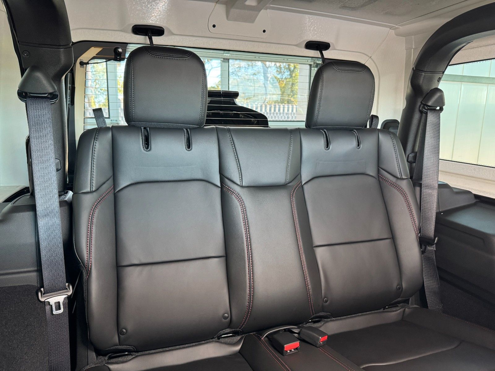 Fahrzeugabbildung Jeep Wrangler 2.0T-GDI Rubicon Recon Xtreme 4x4 WARN