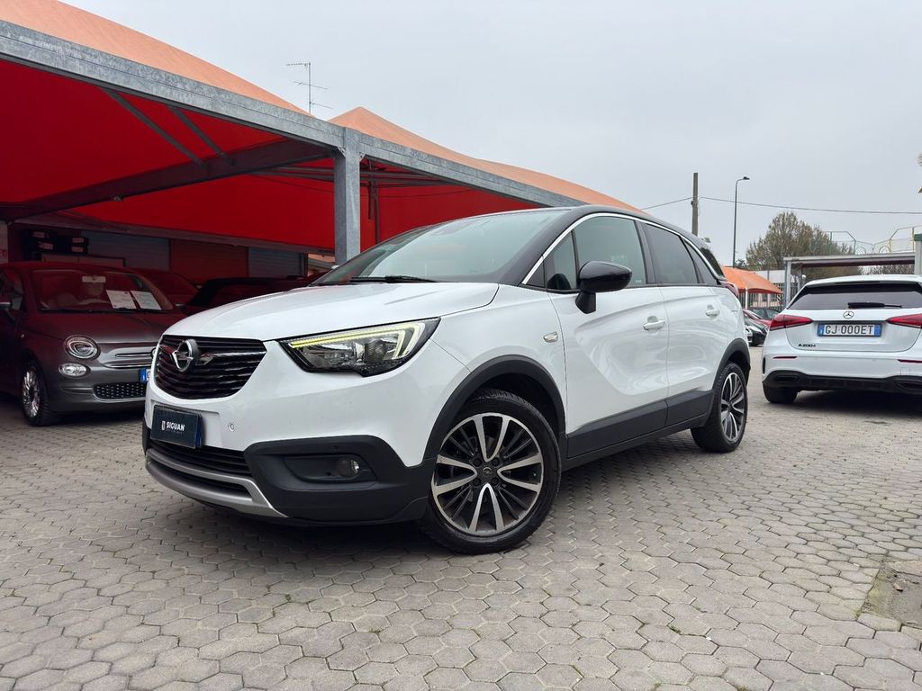Image of Opel Crossland (X)