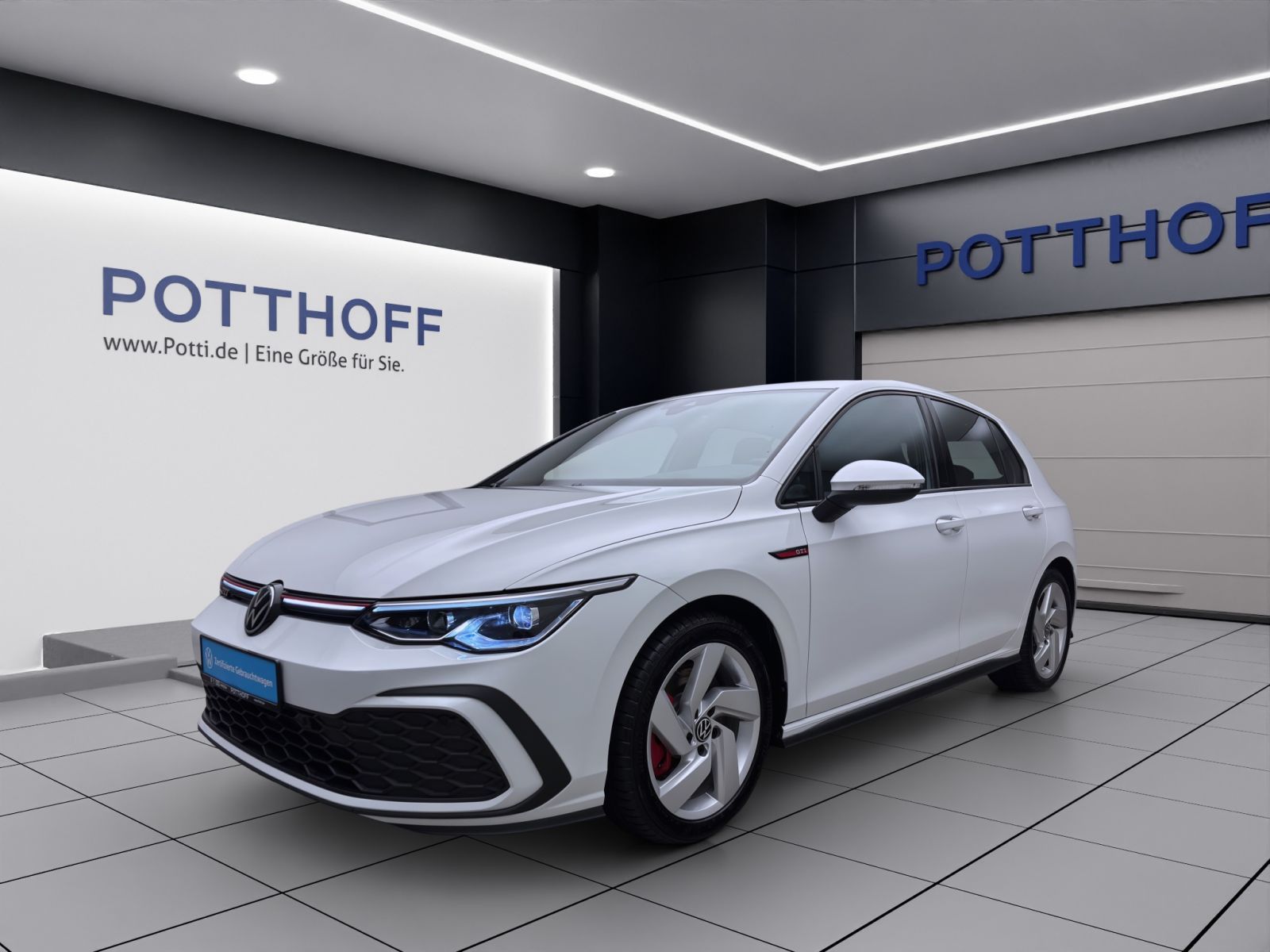 Volkswagen Golf GTI PDC SITZHZG KLIMA LED+ DAB+ imagem 2