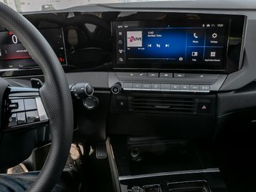 Opel Astra L Sports Tourer 1.2 Enjoy Ergonomiesitz