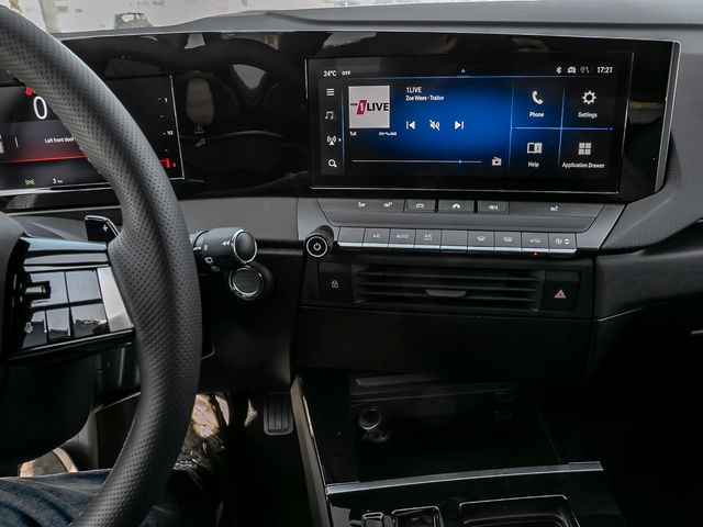 Opel Astra L Sports Tourer 1.2 Enjoy Ergonomiesitz