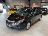 Opel Zafira C Tourer Style AHK Kamera Navi 7-Sitzer - Opel Zafira Tourer: Style