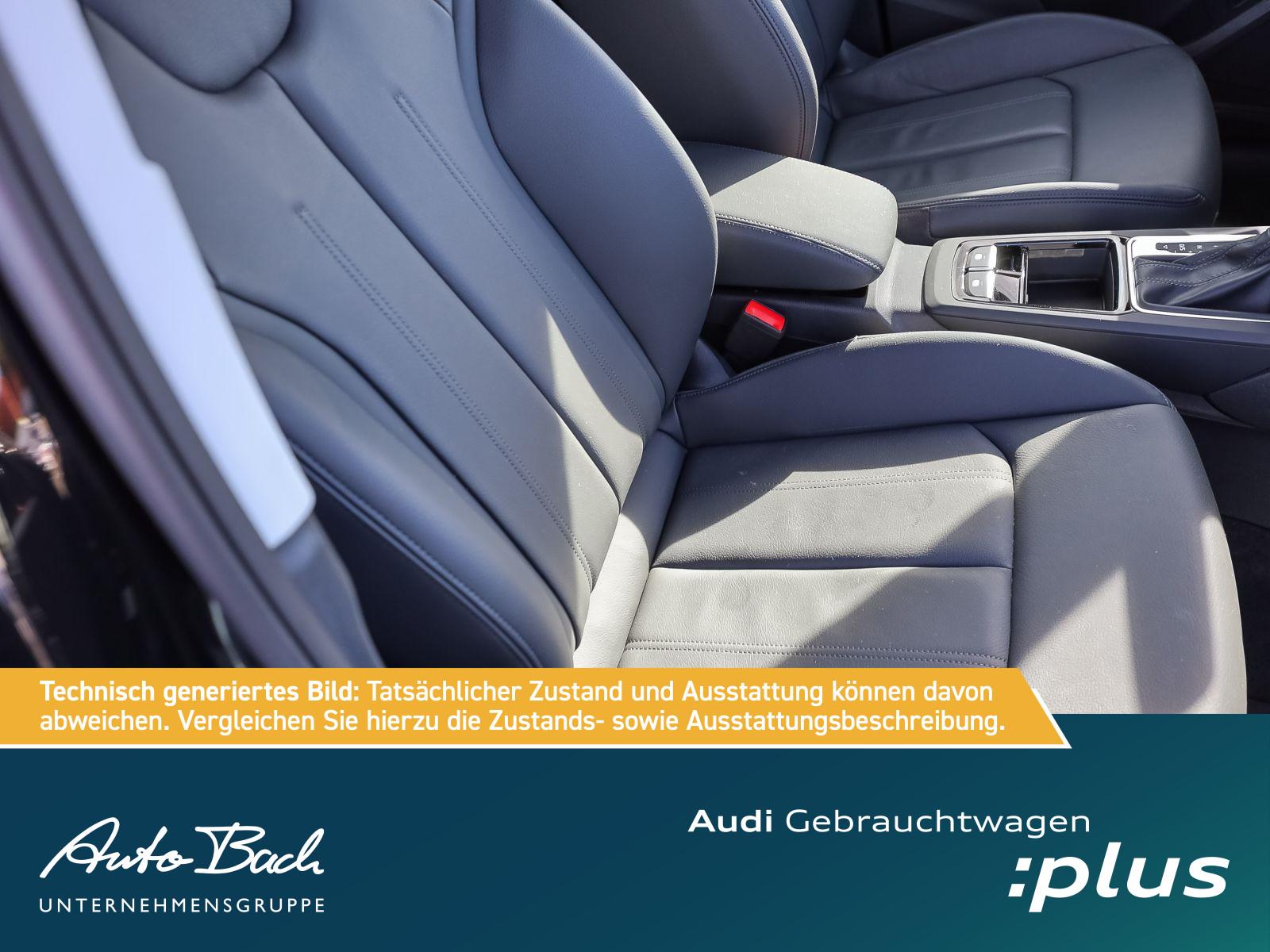 Audi Q2 Advanced 35TFSI Stronic Navi LED ACC EPH DAB, миниатюра 23