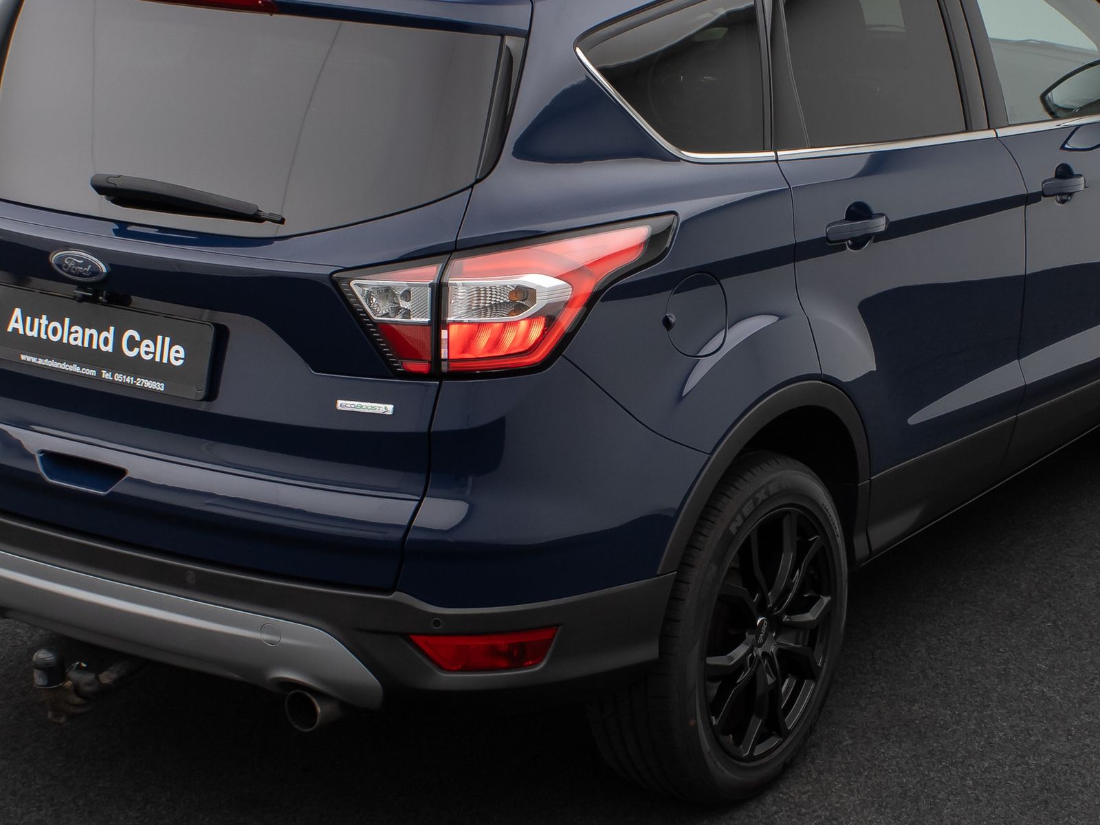 Fahrzeugabbildung Ford Kuga Trend AHK Sitzhzg PDC Tempomat 8Fach