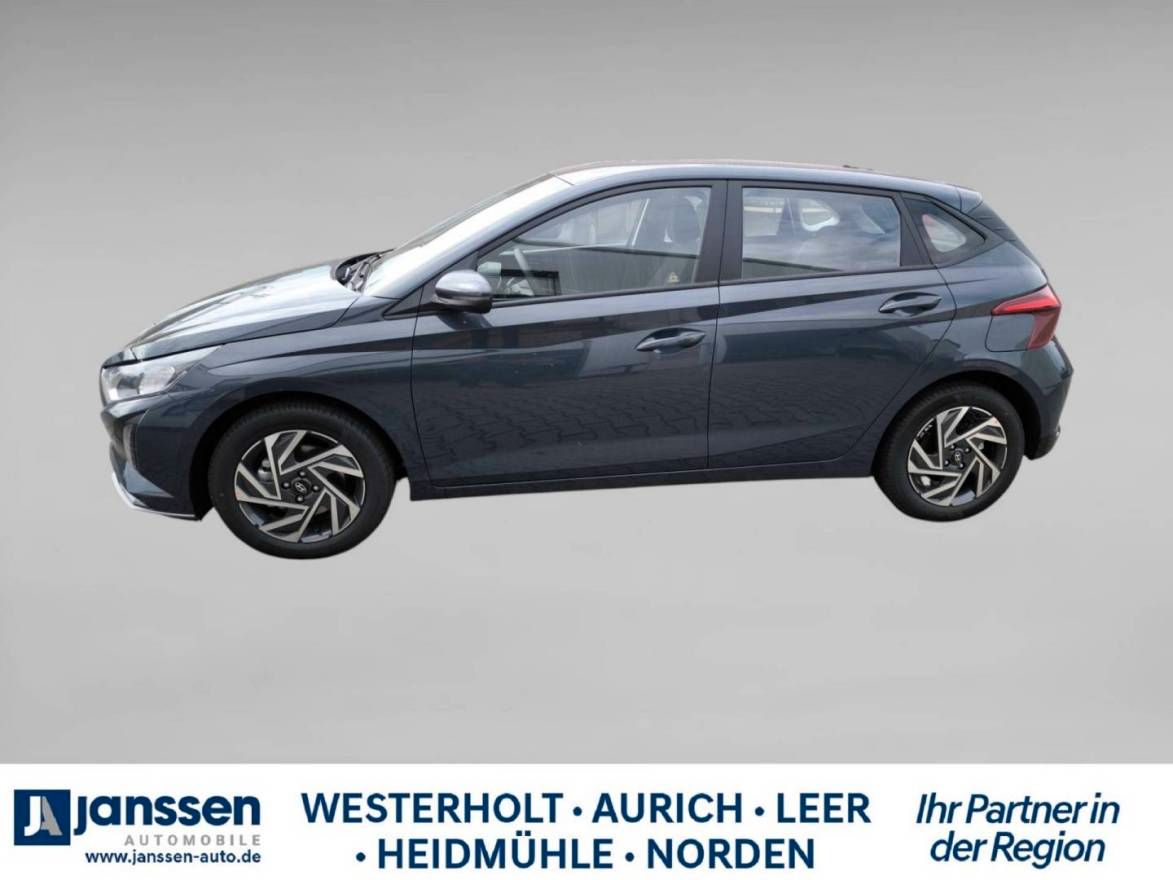 Fahrzeugabbildung Hyundai i20 Trend, Komfortpaket/Navi/Rückfahrkamera/Sitz