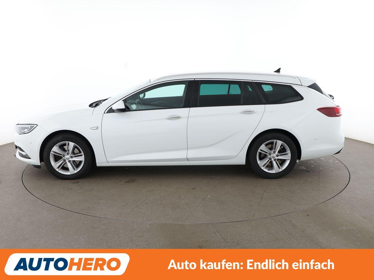 Opel 2.0 CDTI Business Innovation 4x4 Aut.*NAVI*LED*
