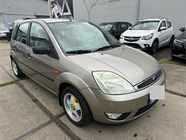 Ford Fiesta Ghia HU bis 02.2025.Klima