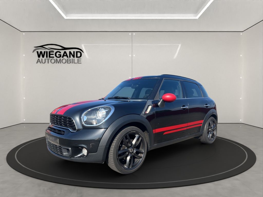 MINI Cooper Countryman