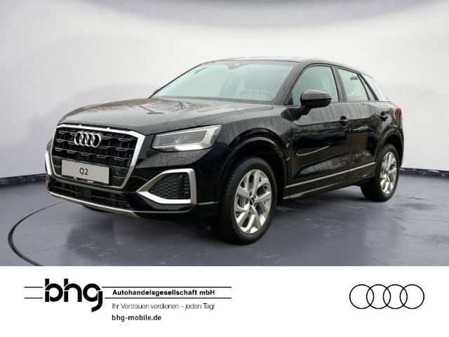 Audi Q2 advanced 35 TFSI 110(150) kW(PS)