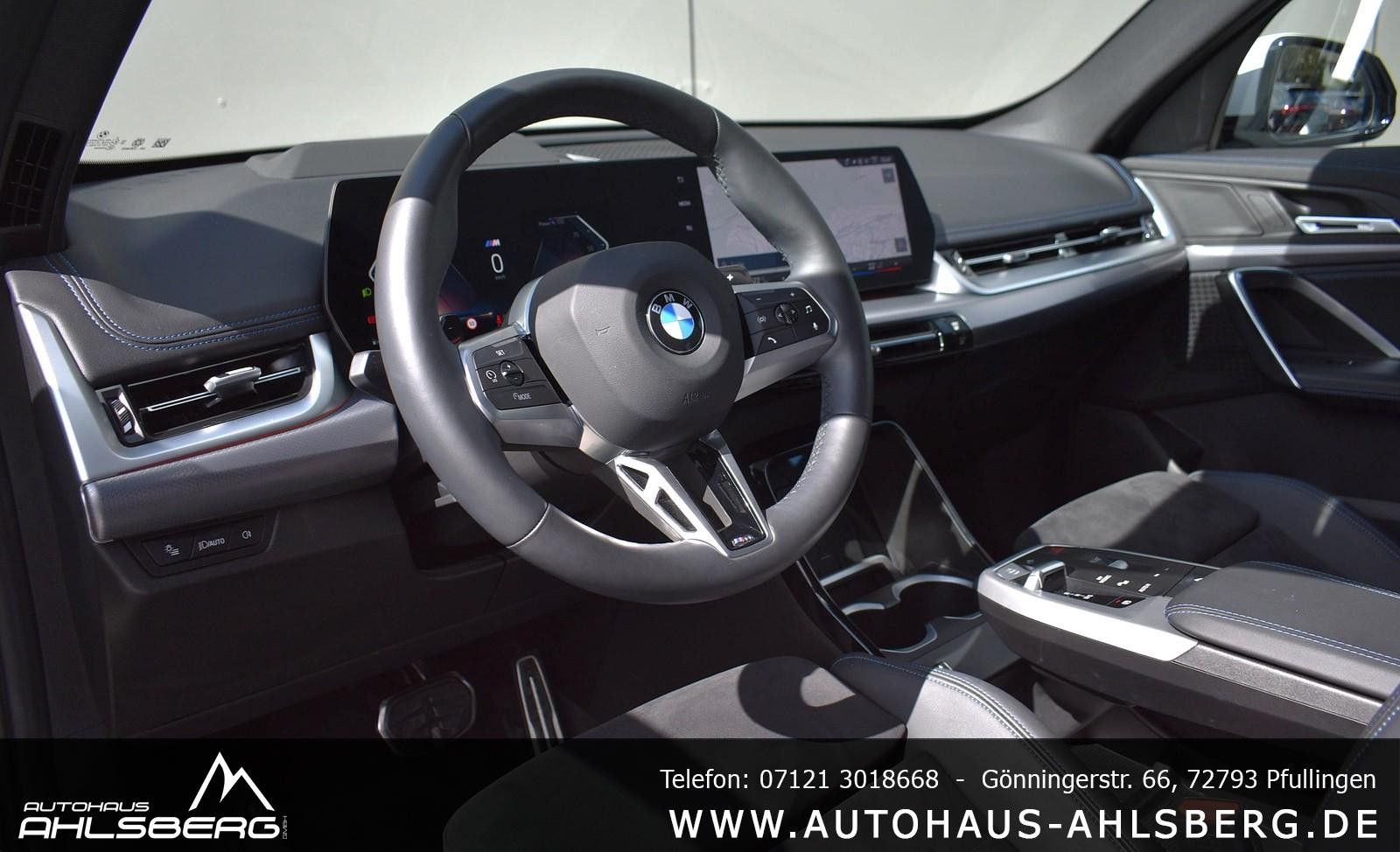 BMW X1 20 XD/M-SPORT/SHADOW/ WIDES./MASSAGE/360°/LED foto 13