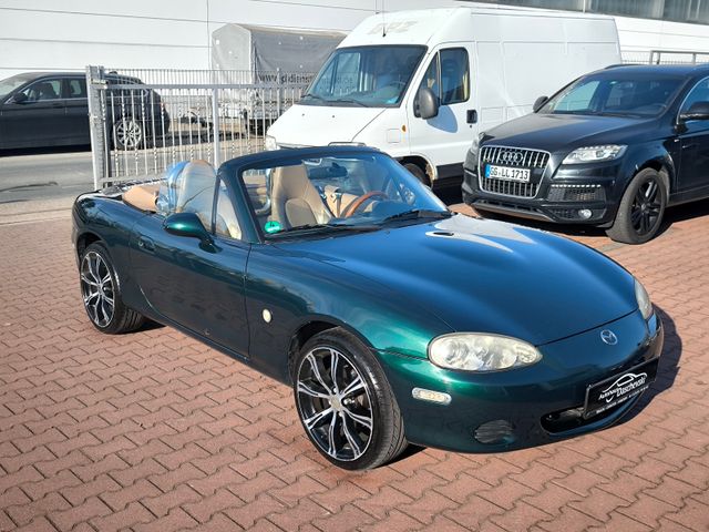 Mazda MX-5 1.6 i Roadster Verdeck Neu Sitzheizung