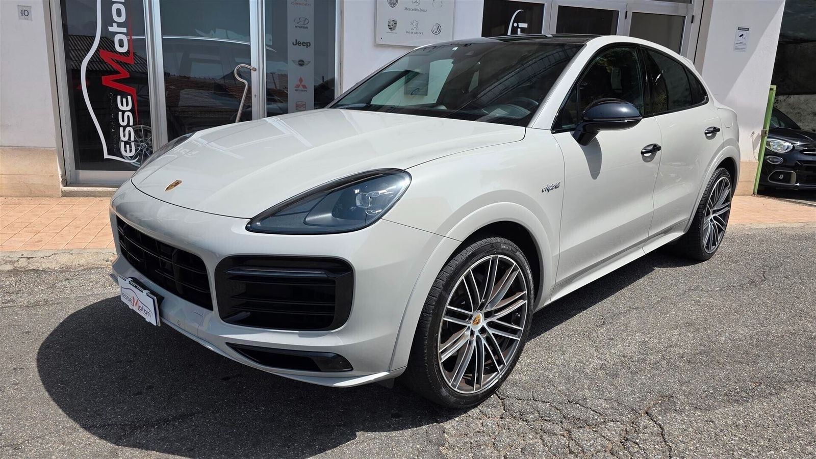 PORSCHE Porsche Cayenne Coupé 3.0 V6 E-Hybrid