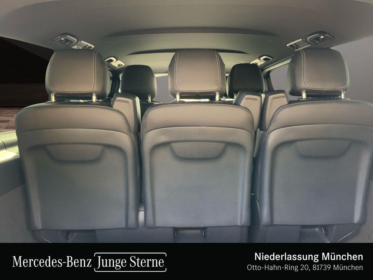 Mercedes-Benz V 250 d Lang AVANTGARDE+Allrad+9G+AHK+StandHZ